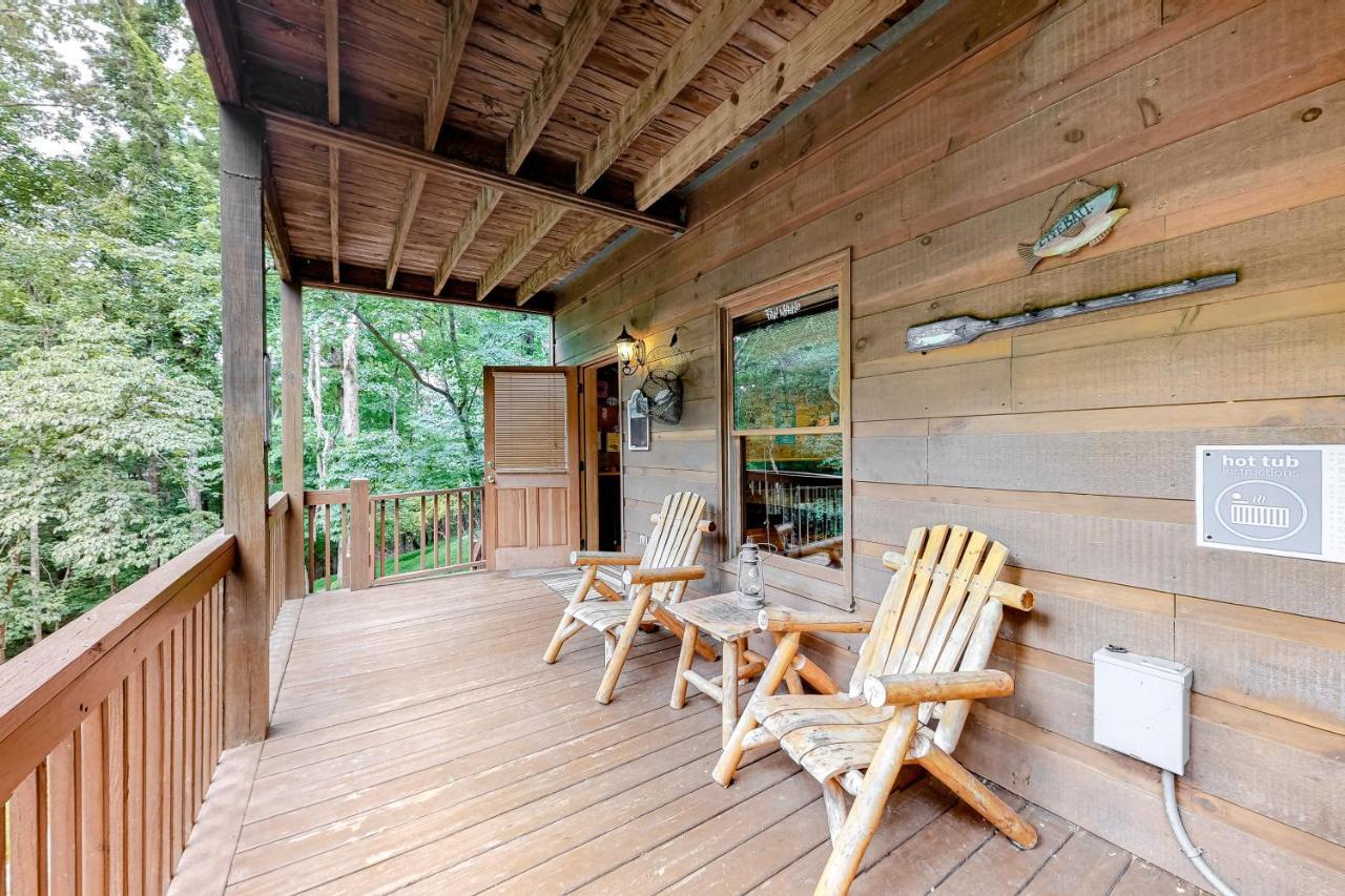 Bucky And Doe Doe'S Place Kiker Ngoại thất bức ảnh