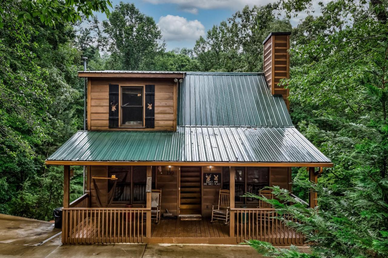 Bucky And Doe Doe'S Place Kiker Ngoại thất bức ảnh